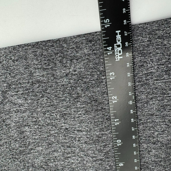 SHAPERMINT NWT 4X Heather Gray Essential High Waisted Shaping Leggings Shapewear - Picture 9 of 10